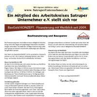 BauGeld Konzept Karsten Höpner