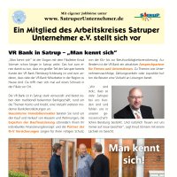 VR Bank Satrup