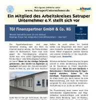 TGI Finanzpartner GmbH&CO. KG
