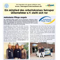 Ambulante Pflege Angeln
