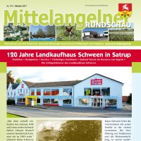 Landkaufhaus Schween Titelseite